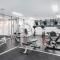 Central 2-Bed Apartment with Parking, Pool and Gym - Melbourne