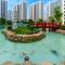 MASTERI CENTRE POINT CĂN HỘ 2PN2WC View HỒ BƠi - Gò Công