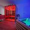 L'Appart Spa, Jacuzzi & Sauna - Differdange