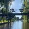 Simmerdeis on the canal - Friedrichstadt