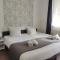 Corvin Center Suites
