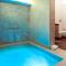 LUXUITE SPA con PISCINA e JACUZZI