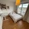 Big duplex 15 min from Paris city center - Metro station Line 5 - Bobigny