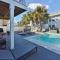 Slow Pace Beach Living - Pool - Steps from Beach - Jacksonville Beach
