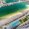 Goldbest - Emaar Beachfront 2bdr - Dubai