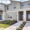 408 OC - Luxe 4BR Townhome Private Pool 11 Guests - Kissimmee