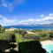 LA BAIE Studio cabine climatisé, vue mer, pour 4 personnes avec piscine sur la presqu'île de Giens à Hyères - Єр
