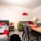 Serviceroom24 - Apartment 4 in Herten WLAN - Smart-TV - 24-7 Check-in und Küche - Herten