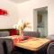 Serviceroom24 - Apartment 4 in Herten WLAN - Smart-TV - 24-7 Check-in und Küche - Herten