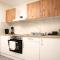 Serviceroom24 - Apartment 4 in Herten WLAN - Smart-TV - 24-7 Check-in und Küche - Herten