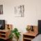 Serviceroom24 - Apartment 4 in Herten WLAN - Smart-TV - 24-7 Check-in und Küche - Herten