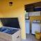 Yellow Cunucu-4 Bedrooms House