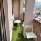 Chambre double privée, Appartement partagé