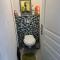 Chambre double privée, Appartement partagé