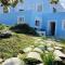 The Blue House