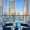 High floor - Stylish design - 3BR+Maids room - Dubaj