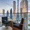 High floor - Stylish design - 3BR+Maids room - Dubaj