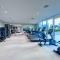 High floor - Stylish design - 3BR+Maids room - Dubaj