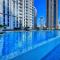 High floor - Stylish design - 3BR+Maids room - Dubaj