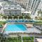 2bdr - Pool - Emaar - Creek Harbour