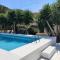 Pool Seaside Relais - VILLE Ninfea, Marea, Rosa e Cassiopea - Fontane Bianche