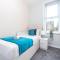 Two Bedroom Apartment - One Twin and One Single - Smart TV - WIFI - WBB - West Bromwich
