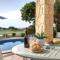 2 bedroom Villa Kornos with private pool and golf views, Aphrodite Hills Resort - Kouklia