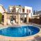 2 bedroom Villa Kornos with private pool and golf views, Aphrodite Hills Resort