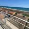 Appartement T3 rénové, 6 pers, face mer, parking, balcon, proche plages - FR-1-81-583