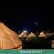 Glamping in der Zeche Ewald Herten