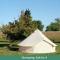 Glamping in der Zeche Ewald Herten