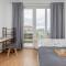 Apartment in Gdańsk Center with Two Desks, Balcony and Separate Kitchen by Noclegi Renters - Gdaňsk