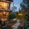 Buransh Terraces Luxury 3&4BHK Villas with Mountain View & Caretaker & Kitchen