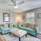 Kitty Hawk Apartment with Hot Tub - 1 Mi to Beach!
