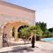 Villa in Apulien mit Garten, privatem Pool
