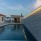 Ferienhaus mit Privatpool für 6 Personen ca 100 qm in Šišan, Istrien Südküste von Istrien