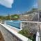 Exclusive Villa Amara, heated pool - sea view