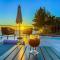 Peaceful Villa Luce di Mare - heated pool, sauna - Ivan Dolac