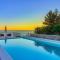 Peaceful Villa Luce di Mare - heated pool, sauna - Ivan Dolac