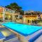 Peaceful Villa Luce di Mare - heated pool, sauna - Ivan Dolac