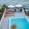 Peaceful Villa Luce di Mare - heated pool, sauna - Ivan Dolac