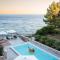Peaceful Villa Luce di Mare - heated pool, sauna - Ivan Dolac