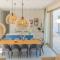 Villa Red & Blue heated pool, sauna, tennis