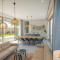 Villa Red & Blue heated pool, sauna, tennis