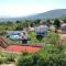 Villa Red & Blue heated pool, sauna, tennis