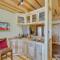 Idyllic Sturgeon Bay Cabin with Fire Pit and View