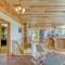 Idyllic Sturgeon Bay Cabin with Fire Pit and View