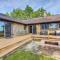 Idyllic Sturgeon Bay Cabin with Fire Pit and View