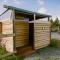 Rosgarron Safari Canvas Lodge Glorious Glamping - Magherafelt