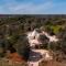 Valle D’Itria - StarLink- Trullo Siede La Terra